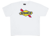 Sp5der White Gas LW Tee
