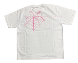 Sp5der white 212555 DAY TEE
