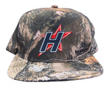 HMDD Camo Star Hat