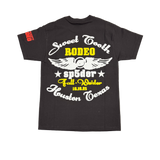 Sp5der TX5 HORNS TEE (Black)