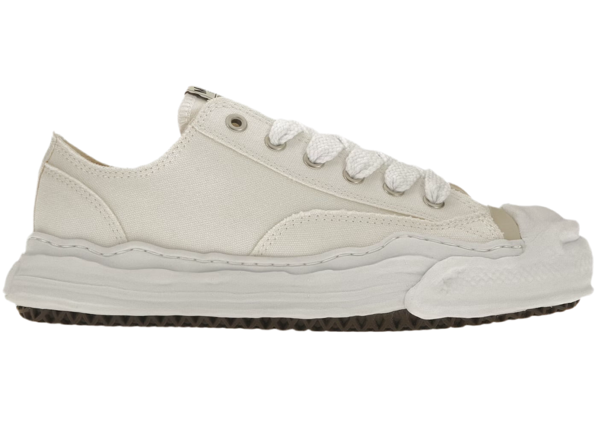 Maison Mihara Yasuhiro White / White (USED)
