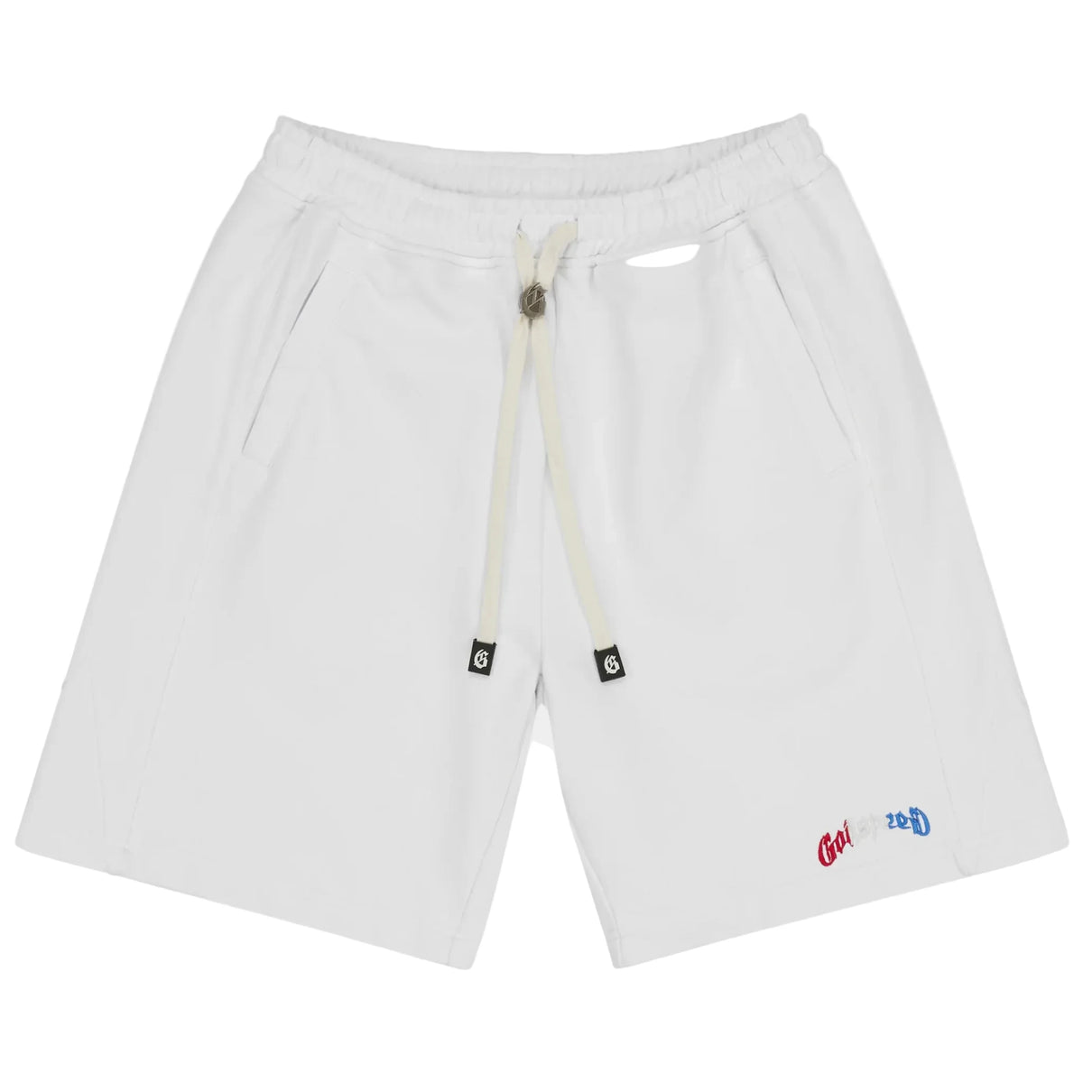 GodSpeed Vital Terry Shorts White