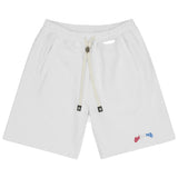 GodSpeed Vital Terry Shorts White