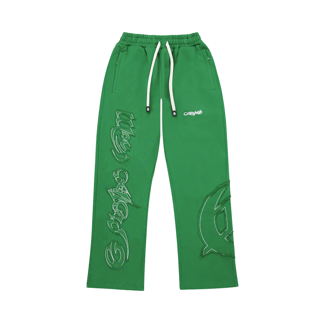 Godspeed Raw Import Sweatpants Green