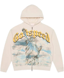 Chrome Liberty Zip Hoodie V2
(Bone) BOOM