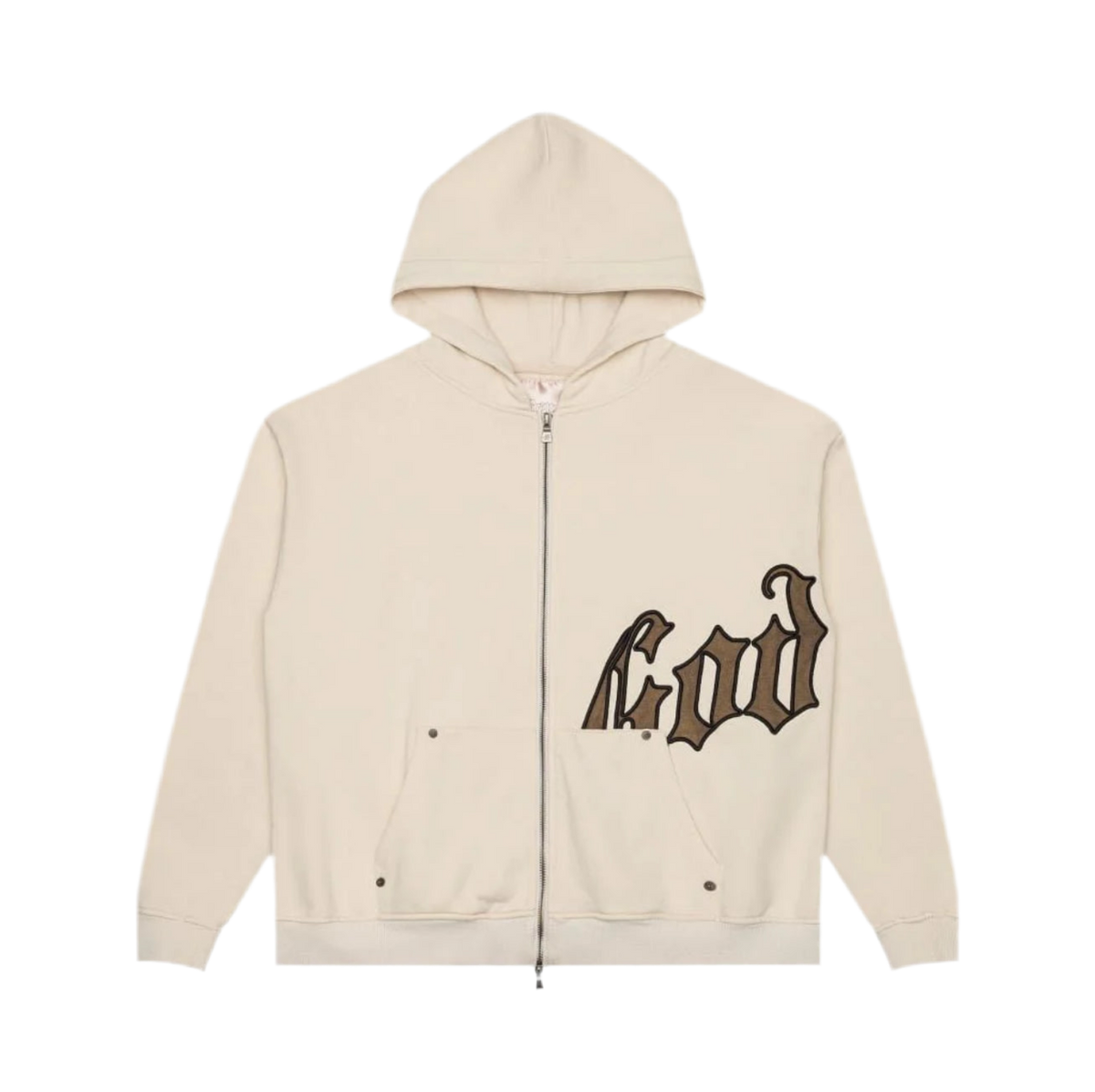 Godspeed Og-Logo V2 Creme Jacket