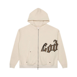 Godspeed Og-Logo V2 Creme Jacket