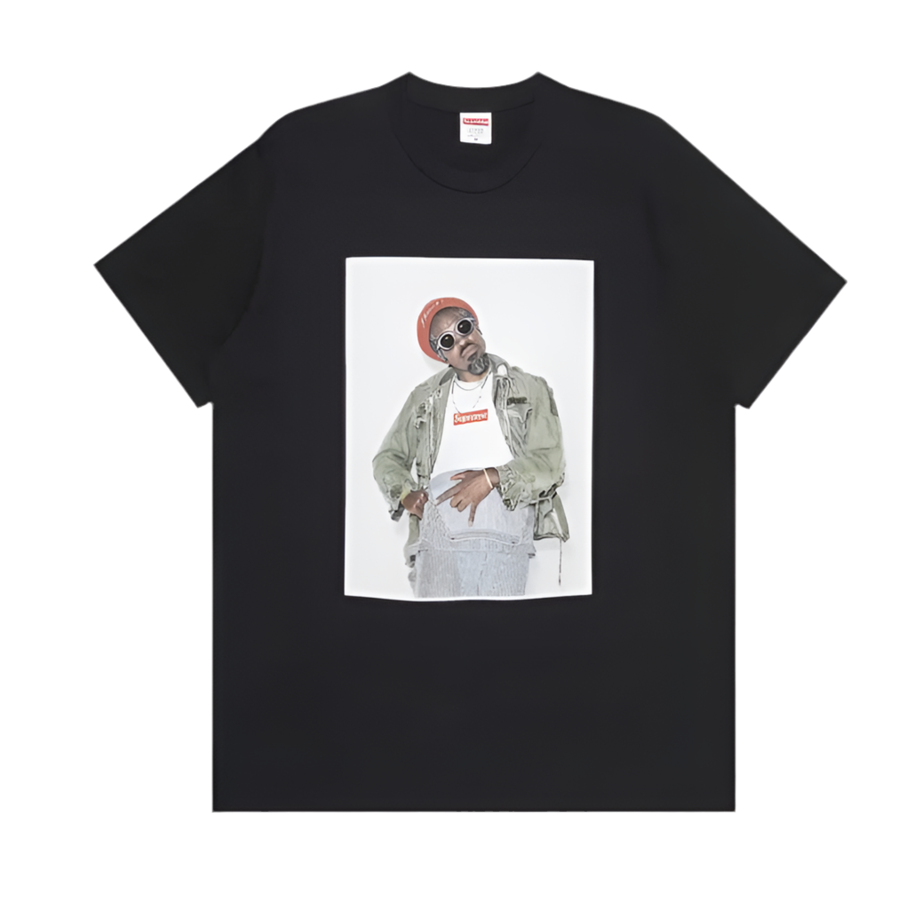 Supreme André 3000 Tee 'Black'