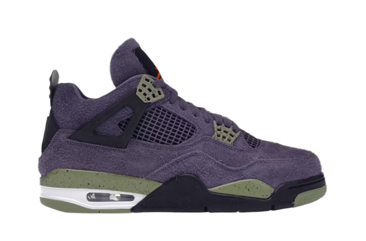 Jordan 4 Retro
Canyon Purple (Women's)(USED)