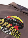 Rhude  OFF ROAD HOODIE
