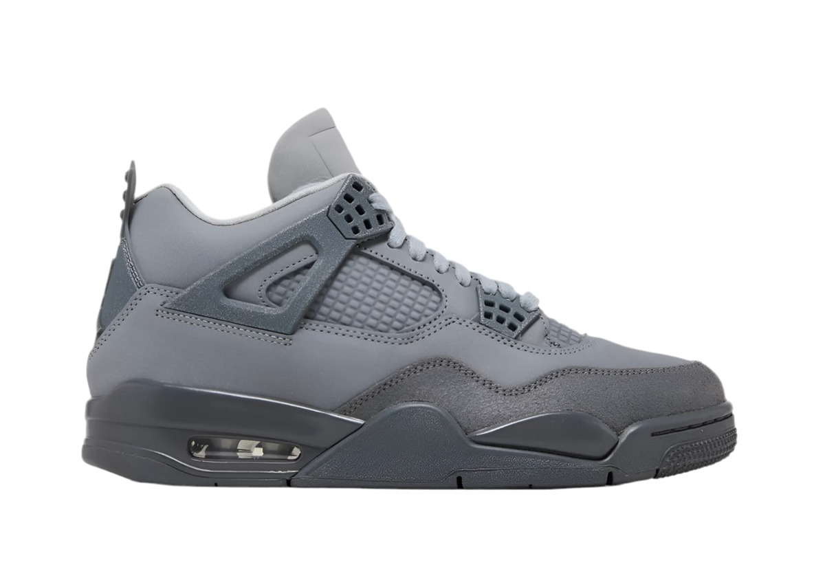 JORDAN 4 RETRO SE 'WET CEMENT (USED)