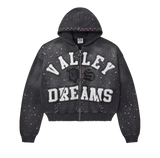 Vale Forever Classico Zip Up 'Black'