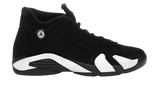Jordan 14 Retro Black White(USED)