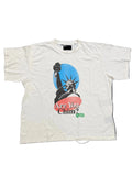 HMDD Liberty White Tee Shirt