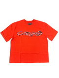 Godspeed New Age Logo Tee Shirt Red