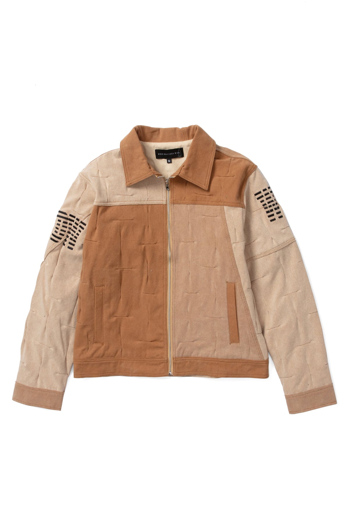 Who Decides War Gathered Work Jacket