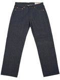 Evisu Embroidered Blue Dragon Father Jeans