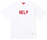 Supreme Help S/S Top white