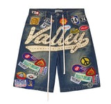 VALE FOREVER
1980S JORTS