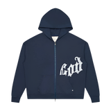 Godspeed Og-Logo V2 Navy Jacket