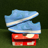 Nike Dunk Low Topography University Blue USED