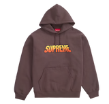 Supreme Gradient Hooded Sweatshirt