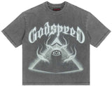 Godspeed A.S.E. T-Shirt Grey