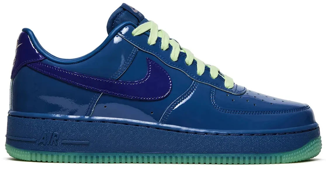 NIKE AIR FORCE 1 LOW QS MYSTIC NAVY