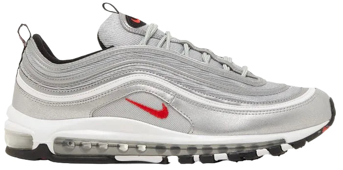 Nike Men's Air Max 97 OG 'Silver Bullet' 2022 USED