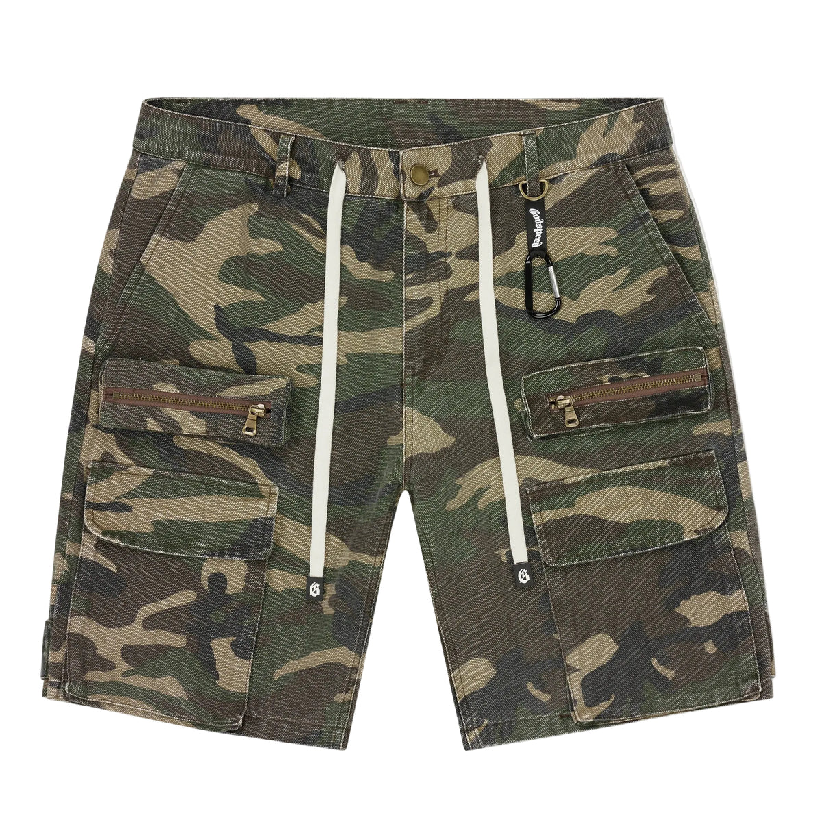 GODSPEED NYC MILITIA CARGO SHORTS V2