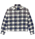Vale Forever Sky Gems Flannel 'Navy'