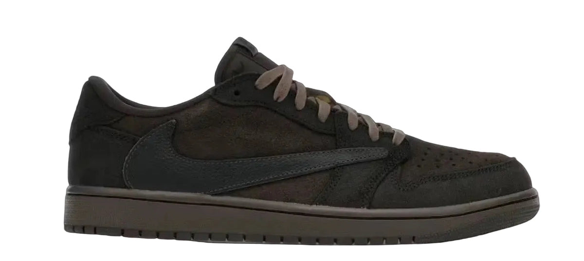 Jordan 1 Travis Scott Brown Velvet (Used)