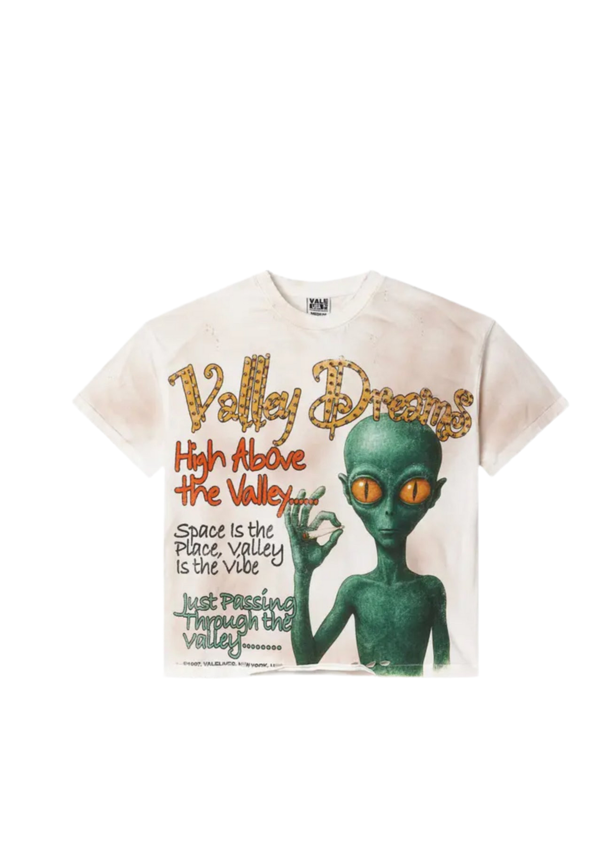 Vale Forever Area 14 Bling Tee