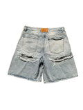 HMDD Dangerous Denim Shorts