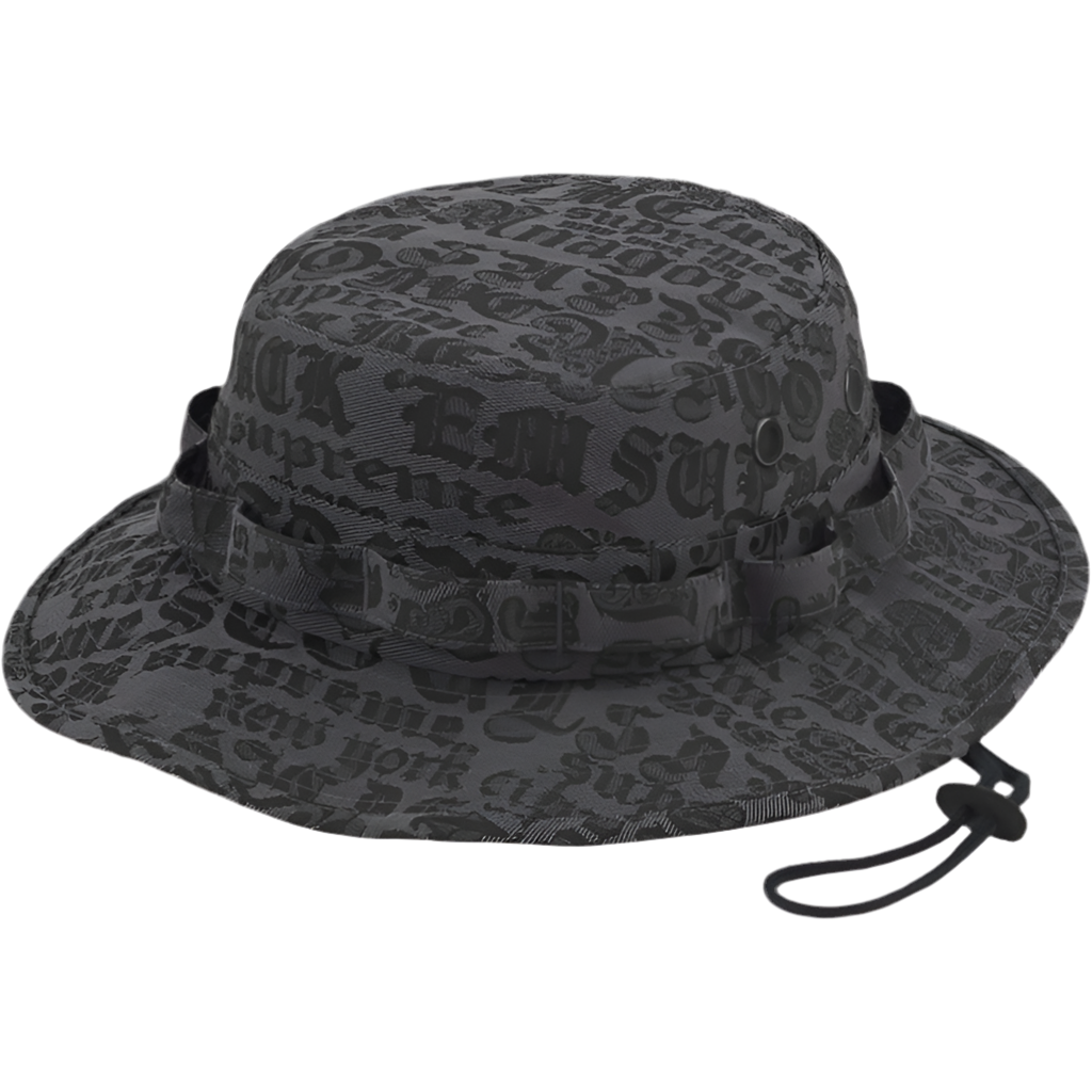 Cities Jacquard Boonie
