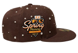 Times2Vintage Pearl 360 Florida - Brown Fitted