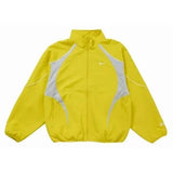 Supreme Nike Varsity Jacket Yellow