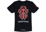 Chrome Hearts Red Dagger Tee