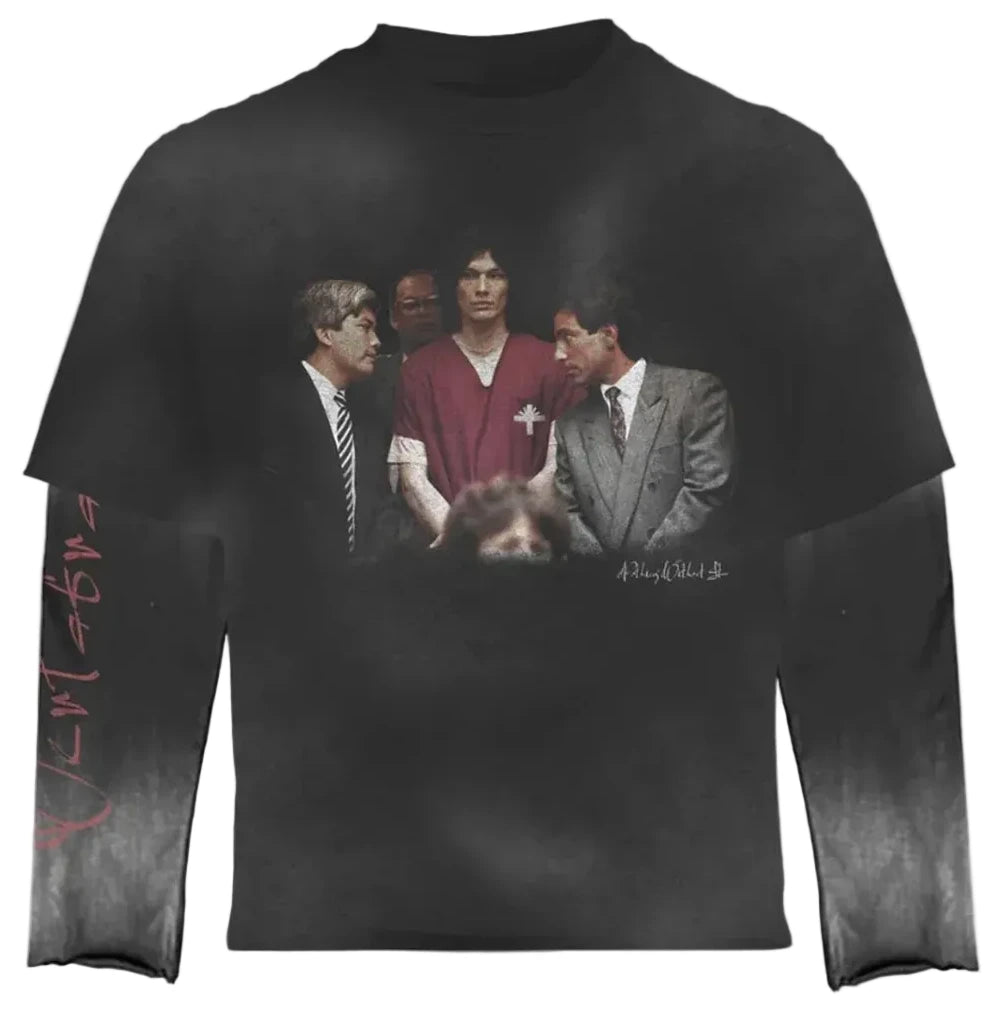 Vertabrae Stalker Double Sleeve Tee