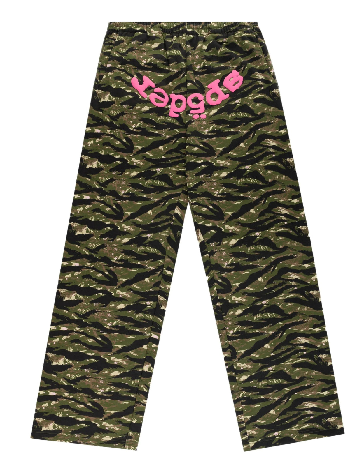 Sp5der OG Web V2 Tiger Camo Sweatpant Tiger Camo