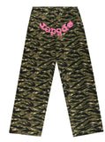 Sp5der OG Web V2 Tiger Camo Sweatpant Tiger Camo
