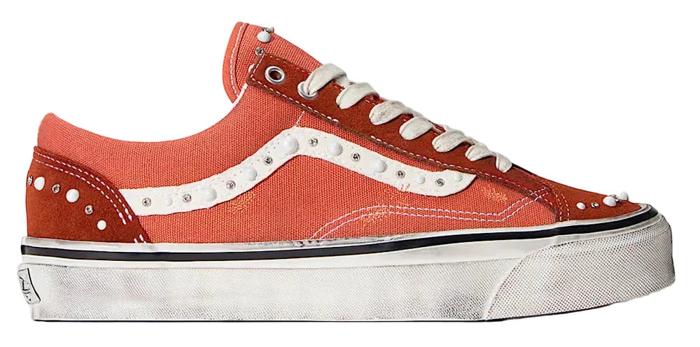 LX Old Skool 36 Pearlized Rust Bronze
