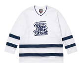 Supreme Marithe + Francois Girbaud Hockey Jersey White