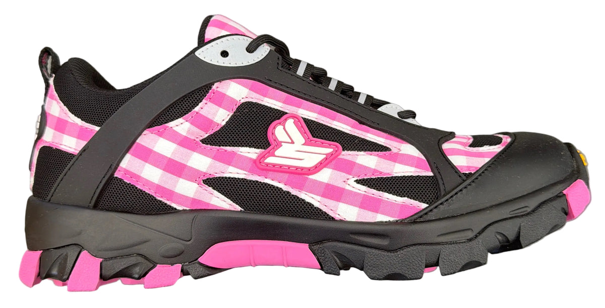 Eric Emanuel Sickö Sneaker Black Pink