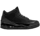 Jordan 3 Retro Black Cat (2025) USED
