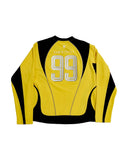 Birth Of Royal Child Crystal Braille Jersey Yellow