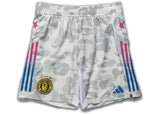 Adidas X Bape Football Shorts White