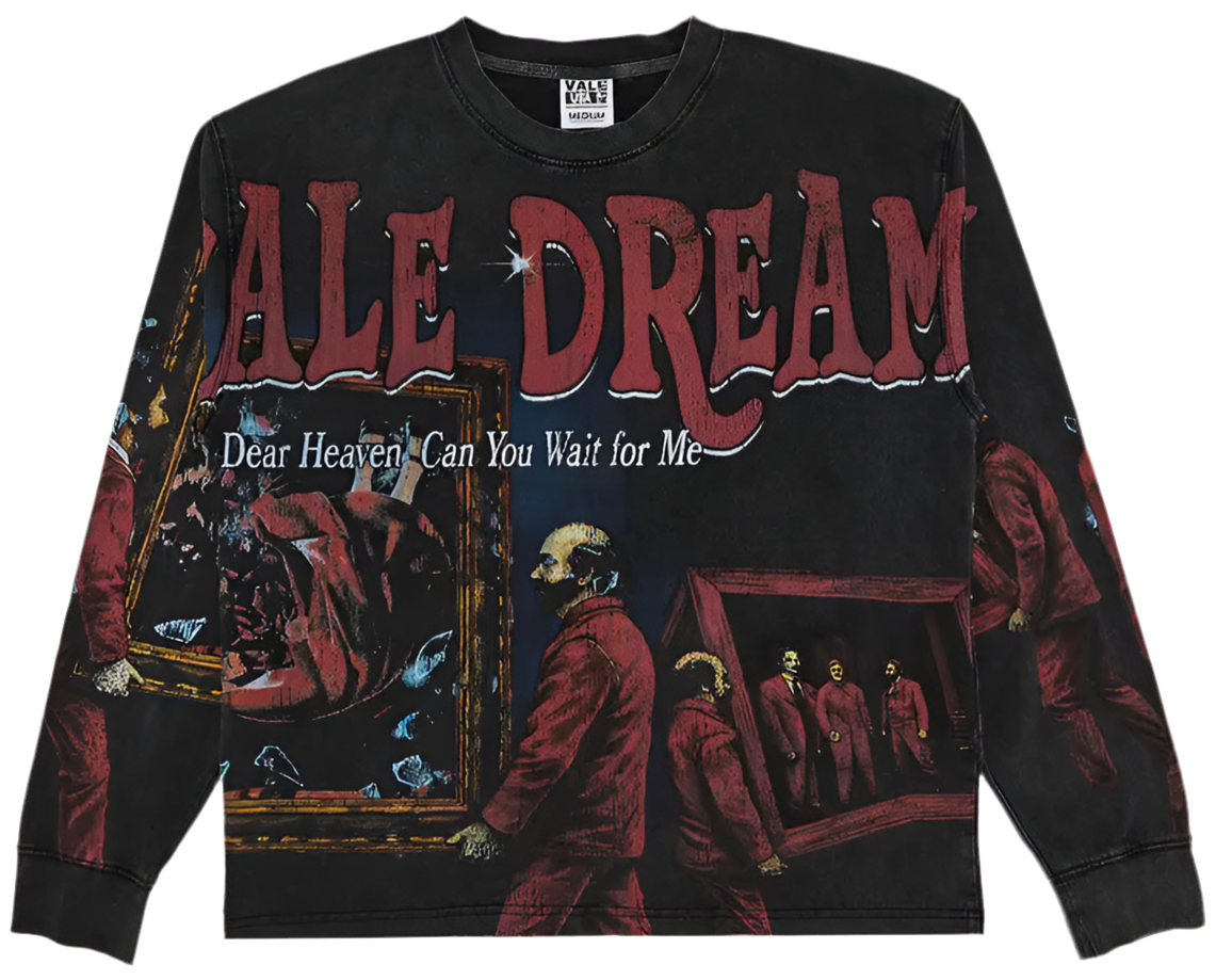 Vale Forever Dear Heavens Long Tee