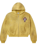 Vale Forever Sun Cluster Zip Up