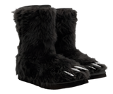BLACK BEAR CLAW BOOTS